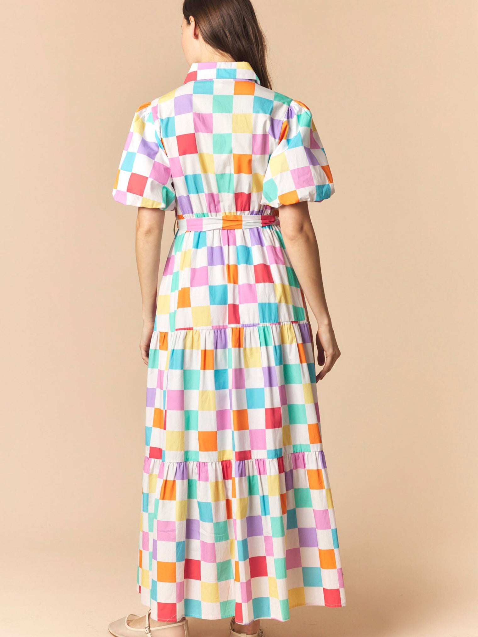 Women's Check Me Out Dress