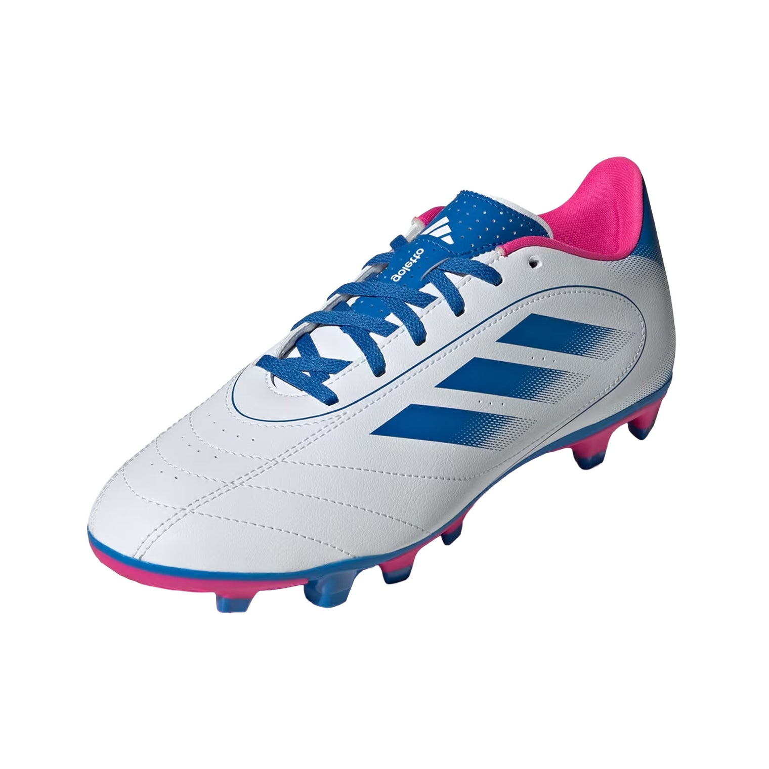 Adult adidas Goletto IX Firm/Multi-Ground Soccer Cleats