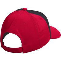 Adult adidas Texas Tech Coaches Pack Adjustable Cap