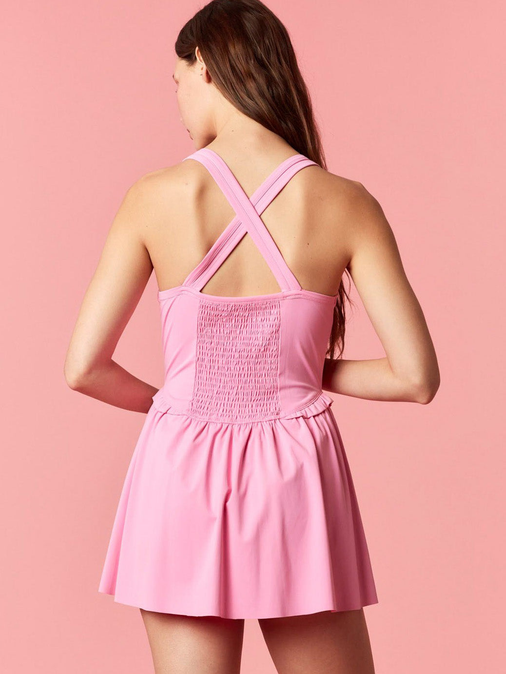 Women's Cross Dress