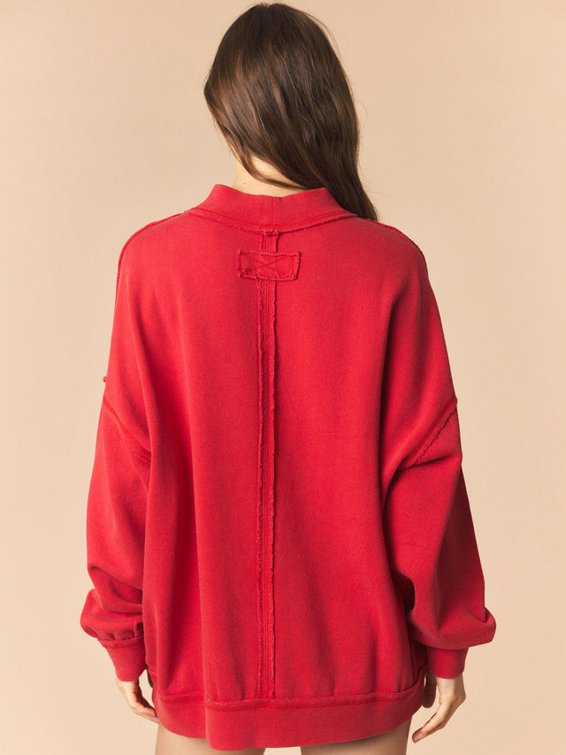 Women's Touchdown Sweatshirt