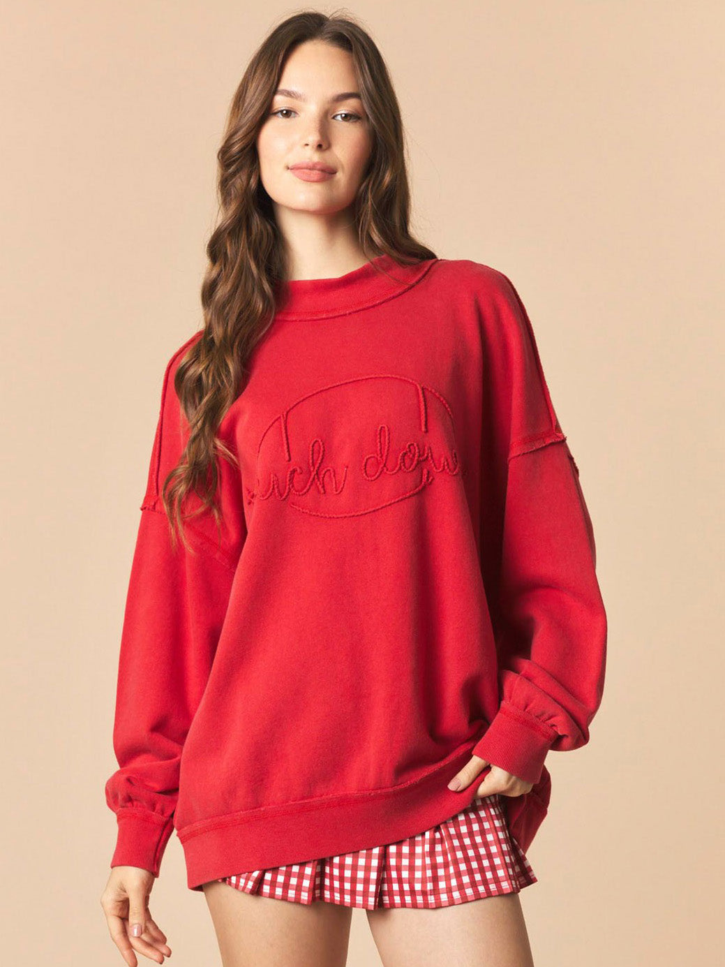 Women's Touchdown Sweatshirt