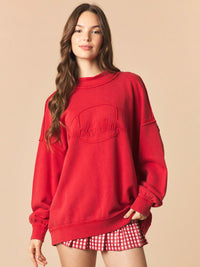 Women's Touchdown Sweatshirt