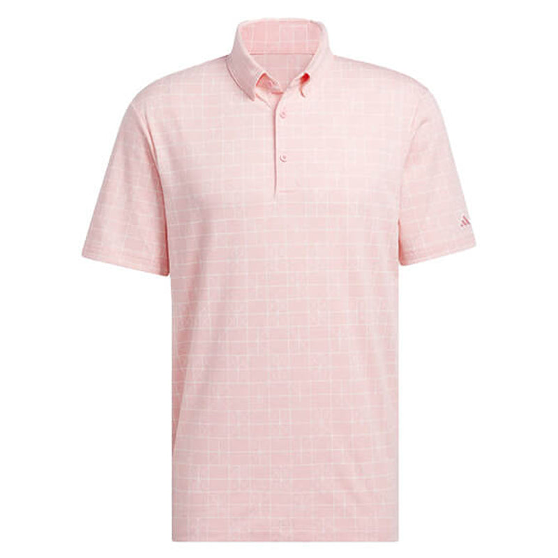 Men's adidas Go-To Novelty Polo