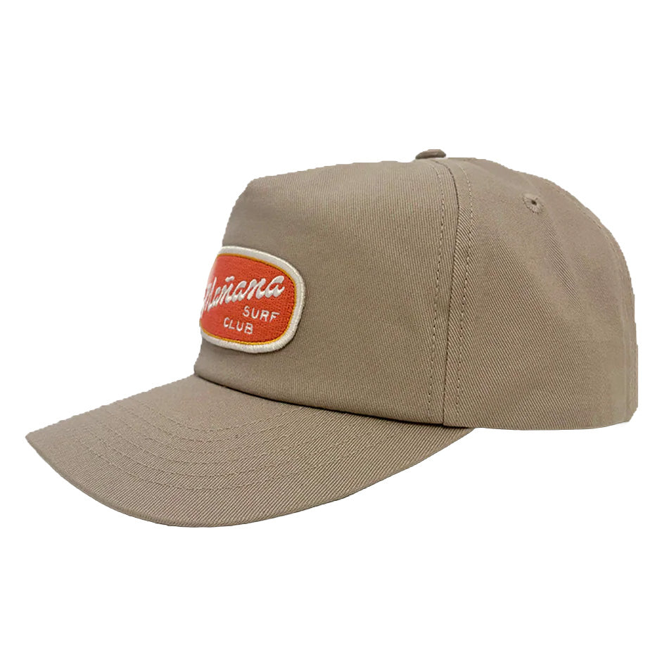 Adult Mañana Surf Club Hat