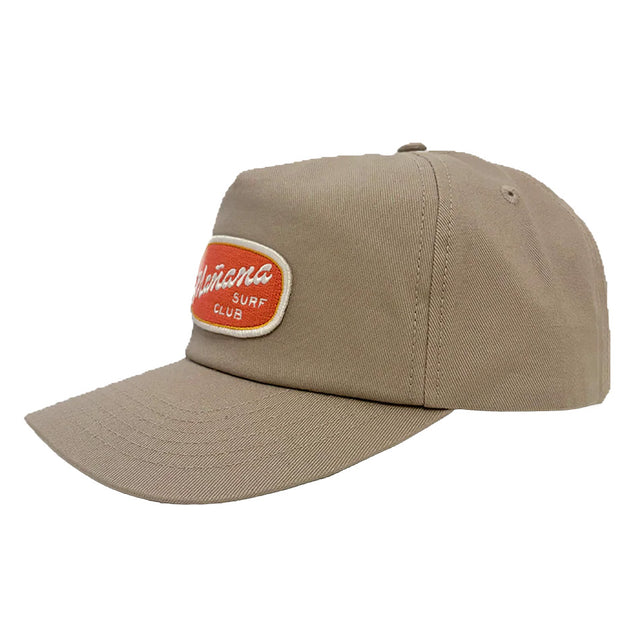 Adult Mañana Surf Club Hat