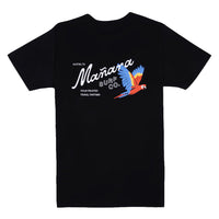 Men's Mañana Surf Macaw S/S Tee