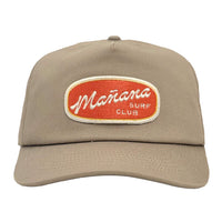 Adult Mañana Surf Club Hat