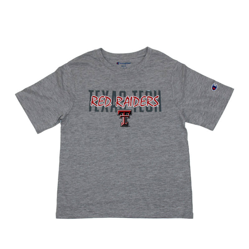 Youth Champion Texas Tech Stadium S/S Tee