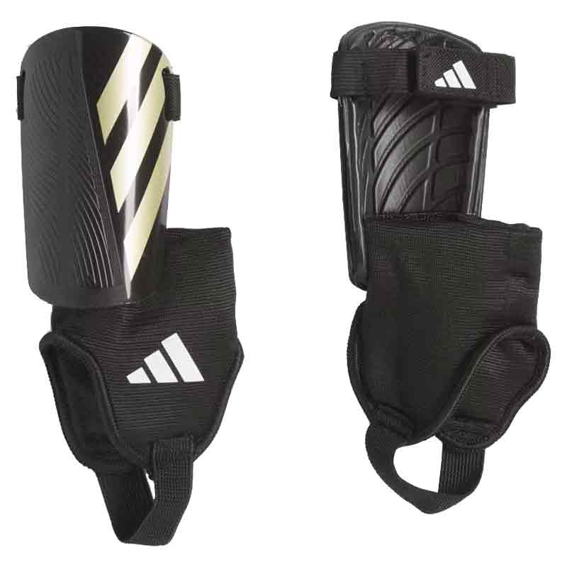 Youth adidas Tiro Match Shin Guards