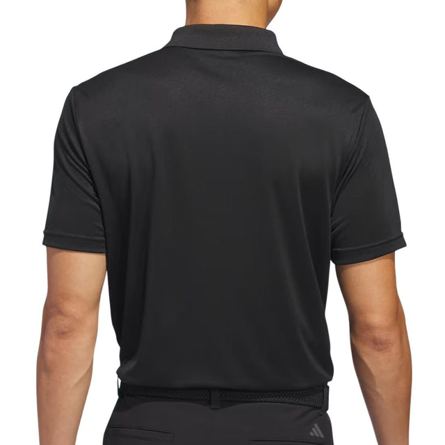 Men's adidas Texas Tech Double T Performance Polo