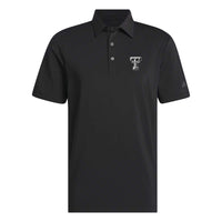 Men's adidas Texas Tech Ultimate365 Solid Polo