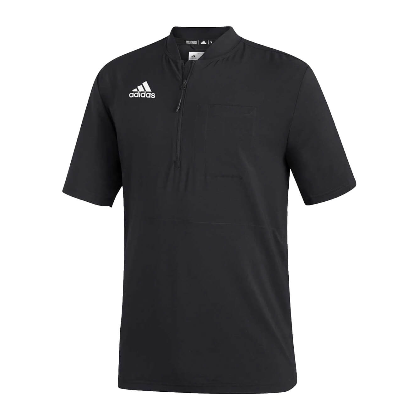 Men's adidas 1/4 Zip S/S Jacket