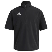 Men's adidas S/S Quarter Zip Jacket