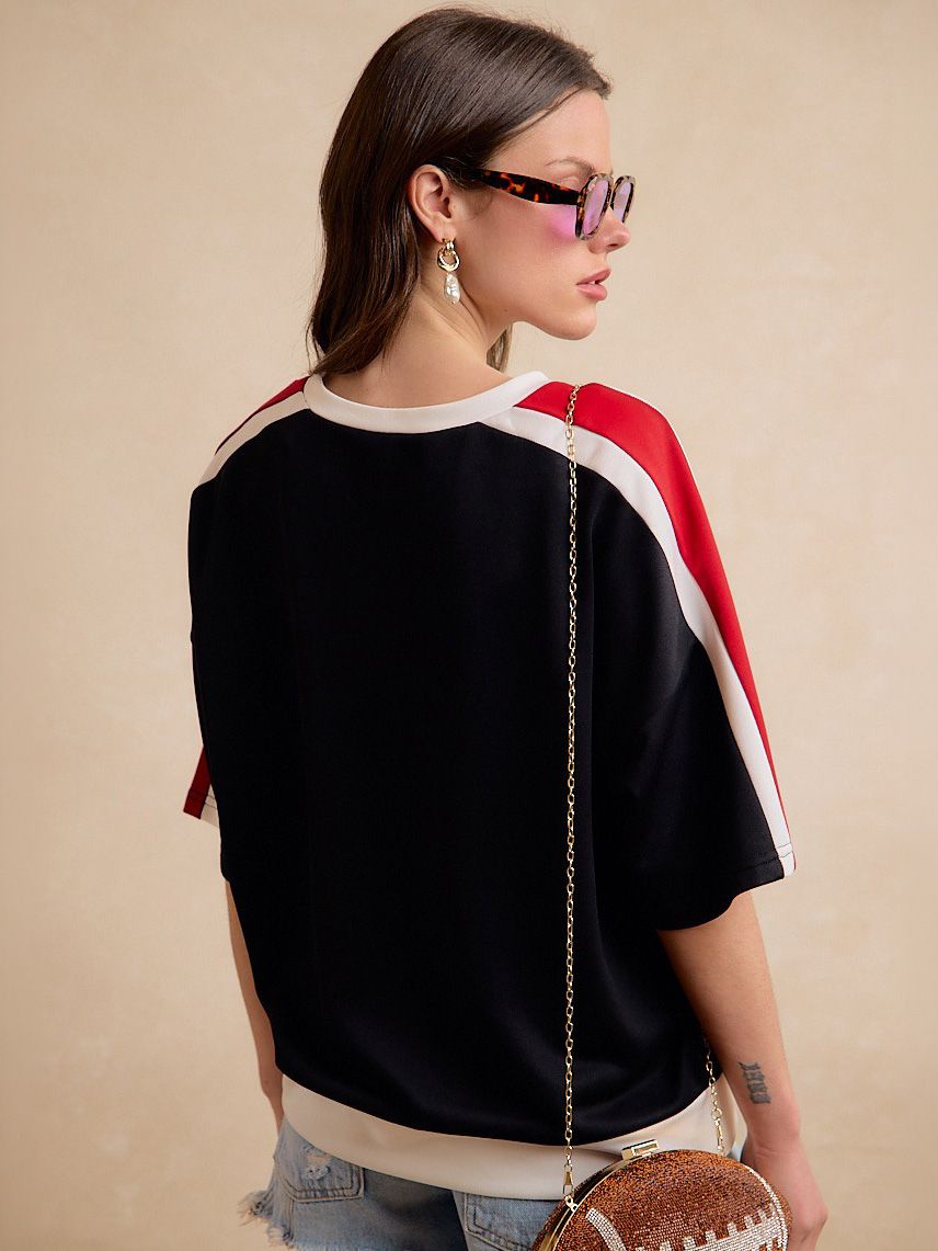 Women's Gameday Top