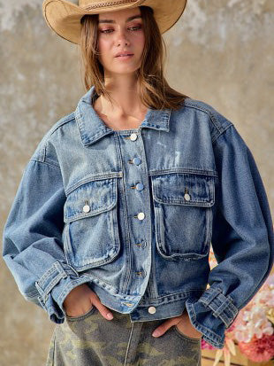 Women's Vintage Jacket
