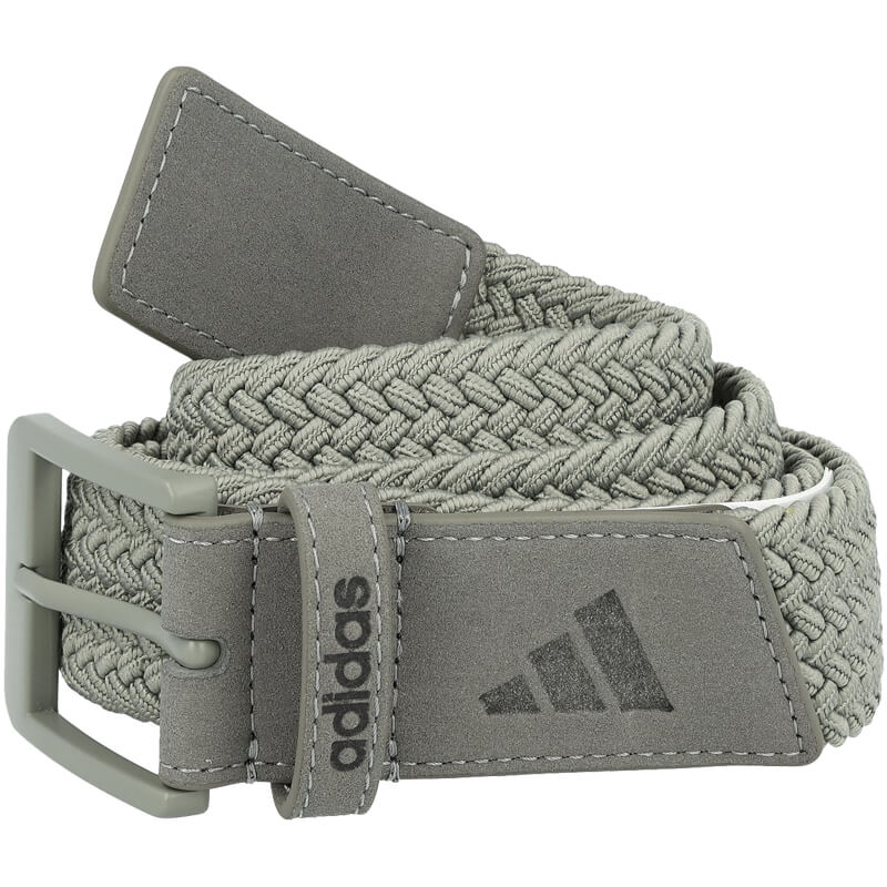 Men's Adidas Braided Stretch Belt