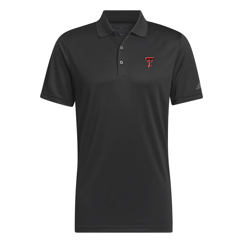 Youth adidas Texas Tech Performance Polo