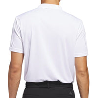Men's adidas Texas Tech Double T Performance Polo