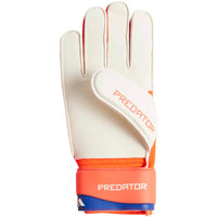 Youth adidas Predator Match Fingersave Goalkeeper Gloves