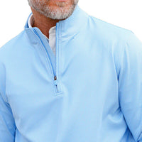 Men's USA Palm Infinity Quarter Zip