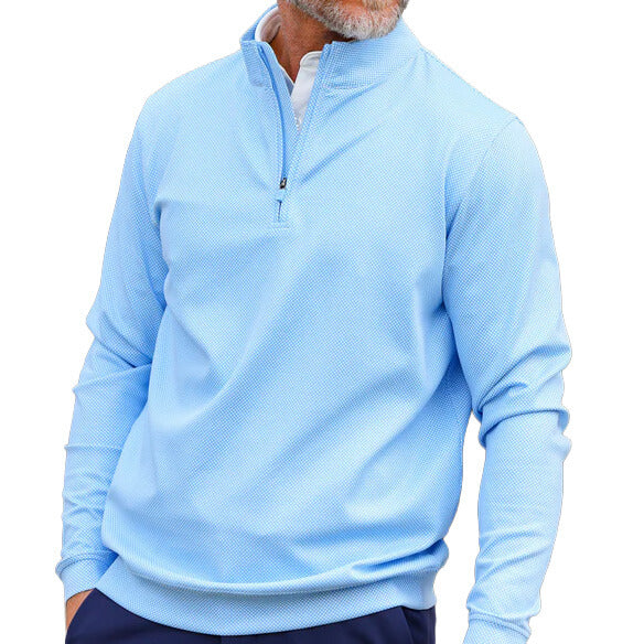 Men's USA Palm Infinity Quarter Zip