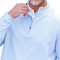 Men's USA Palm Infinity Quarter Zip