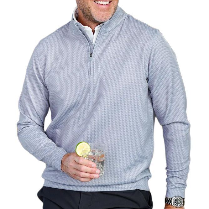 Men's USA Palm Infinity Quarter Zip