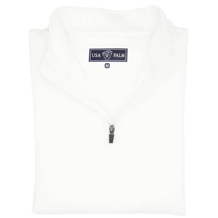 Men's USA Palm Infinity Quarter Zip