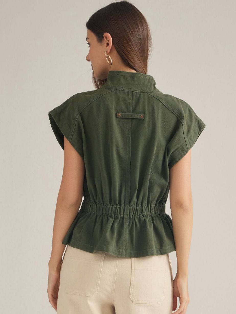 Women's Cally Vest