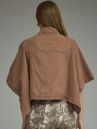 Women's Cape Jacket