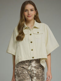 Women's Cape Jacket