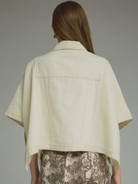 Women's Cape Jacket