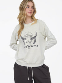 Women's Celeb Sweatshirt