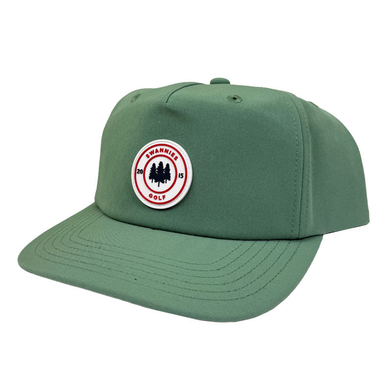 Youth Swannies Balsam Cap
