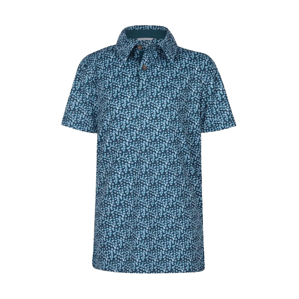 Youth Boys' Swannies Ridge Polo