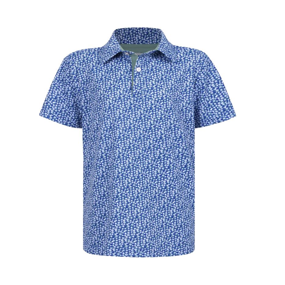 Youth Boys' Swannies Ridge Polo