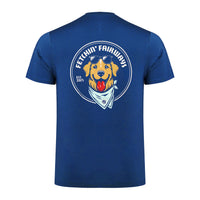 Youth Swannies Fetch S/S Tee