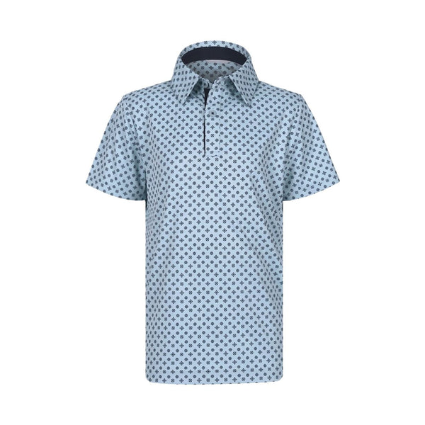 Youth Boys' Swannies Hazelwood Polo