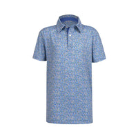 Youth Boys' Swannies Pebble Polo