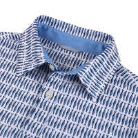 Youth Boys' Swannies Sardine Polo