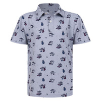 Youth Boys' Swannies Dylan Polo