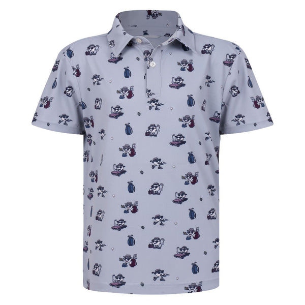 Youth Boys' Swannies Dylan Polo