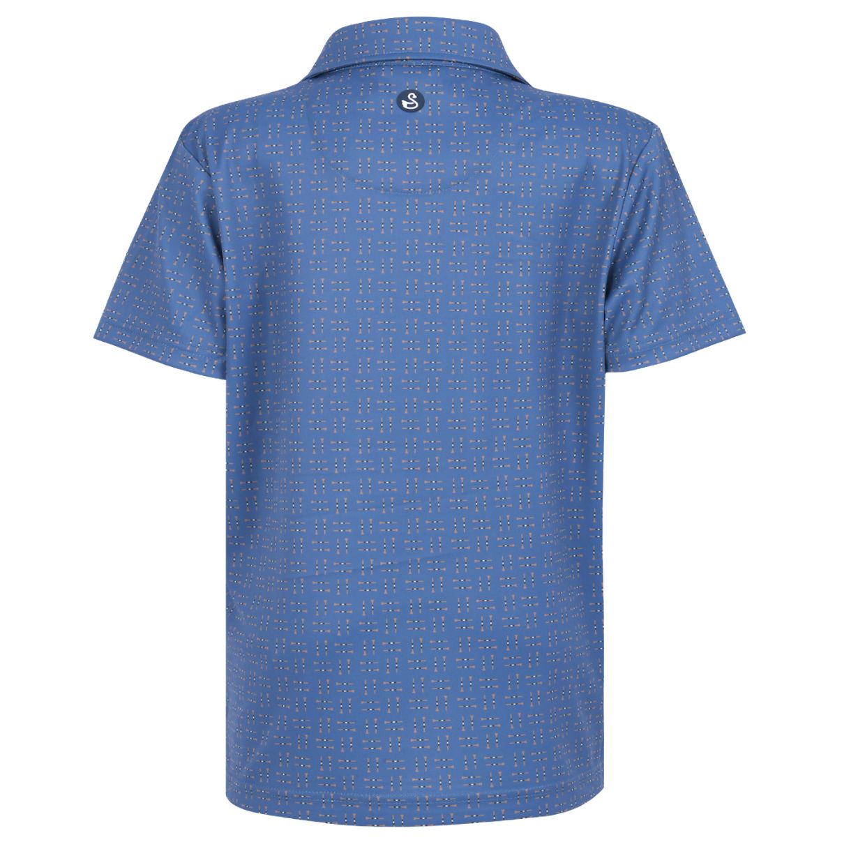 Youth Boys' Swannies Tee Polo