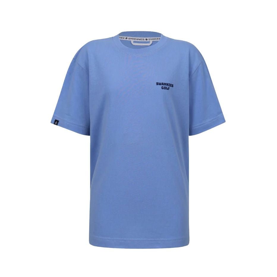 Youth Boys' Swannies Cliff S/S Tee