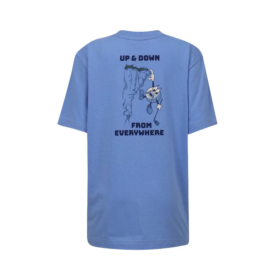 Youth Boys' Swannies Cliff S/S Tee