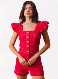 Women's Rona Romper