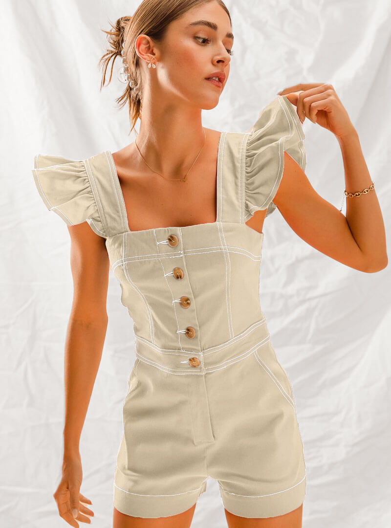 Women's Rona Romper