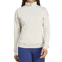 Women's adidas 1/4 Zip Sweatshirt