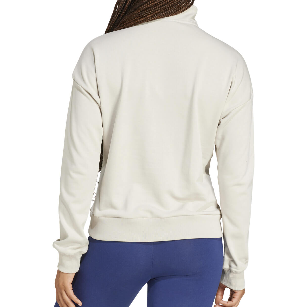 Women's adidas 1/4 Zip Sweatshirt